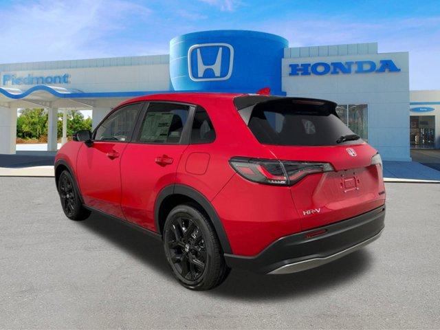 new 2025 Honda HR-V car