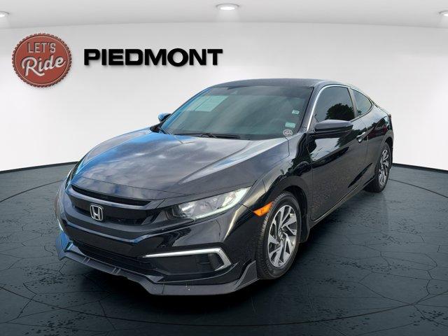 used 2020 Honda Civic car, priced at $21,450