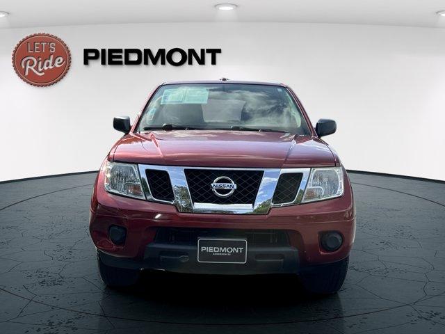 used 2017 Nissan Frontier car, priced at $17,950