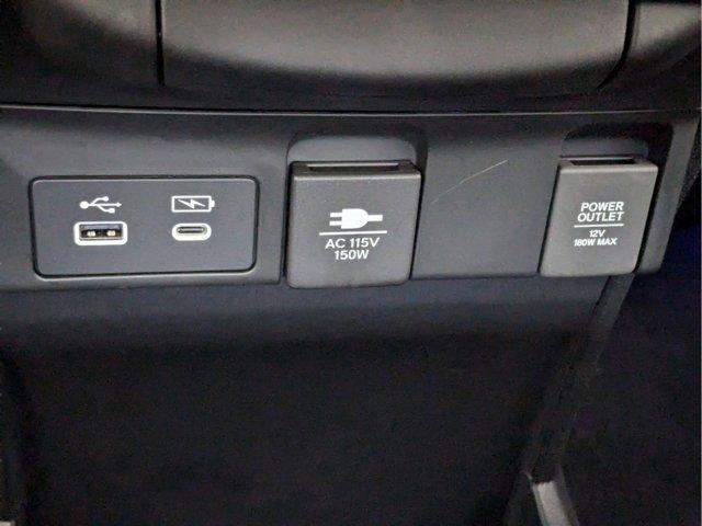 new 2025 Honda Odyssey car