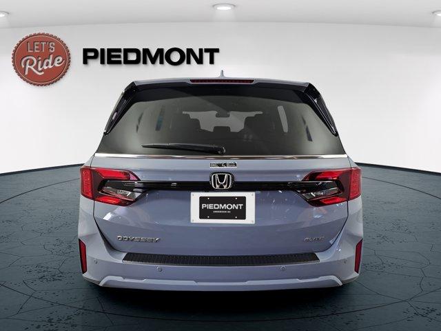 new 2025 Honda Odyssey car