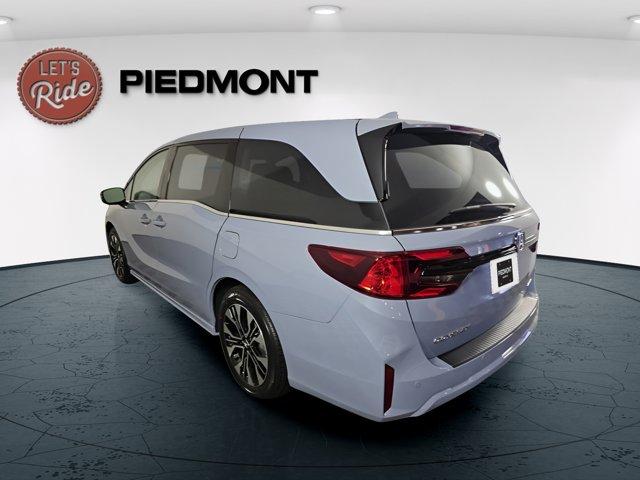 new 2025 Honda Odyssey car
