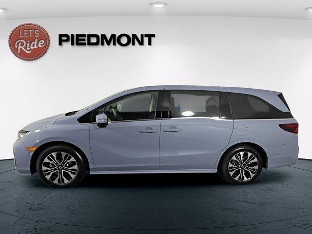 new 2025 Honda Odyssey car