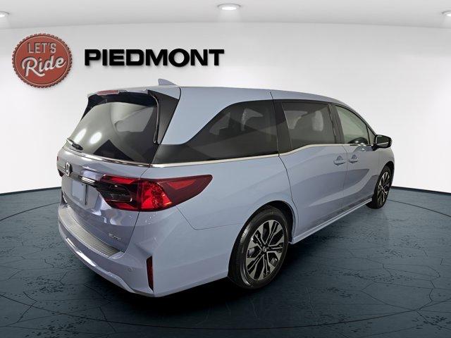 new 2025 Honda Odyssey car