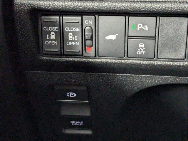 new 2025 Honda Odyssey car