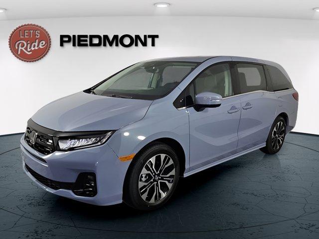 new 2025 Honda Odyssey car