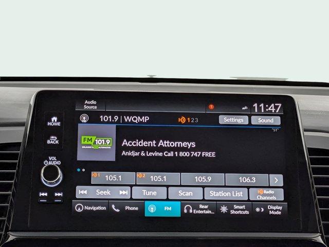 new 2025 Honda Odyssey car