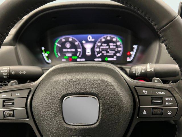 new 2025 Honda Accord Hybrid car