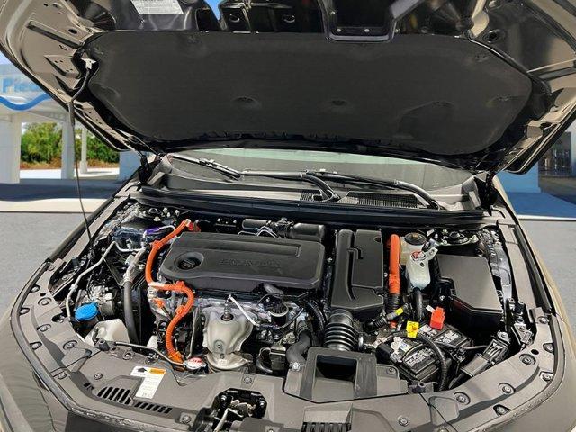 new 2025 Honda Accord Hybrid car