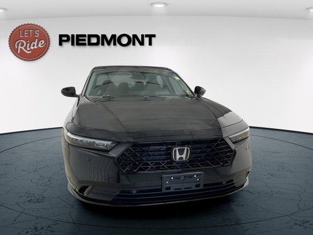 new 2025 Honda Accord Hybrid car