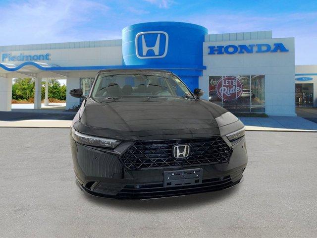 new 2025 Honda Accord Hybrid car