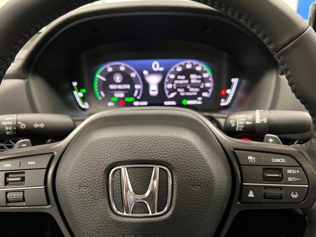 new 2025 Honda Accord Hybrid car