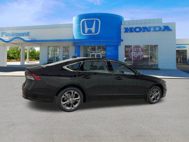 new 2025 Honda Accord Hybrid car
