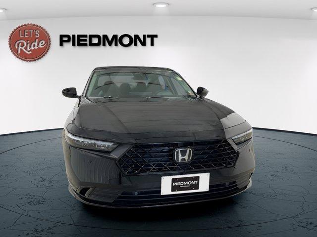 new 2025 Honda Accord Hybrid car