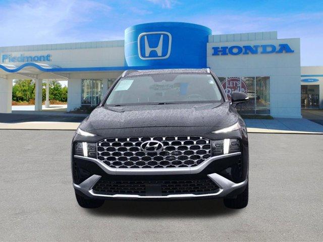 used 2022 Hyundai Santa Fe HEV car, priced at $34,950