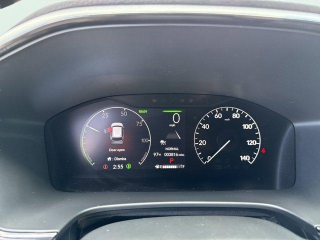 used 2025 Honda CR-V Hybrid car, priced at $37,450