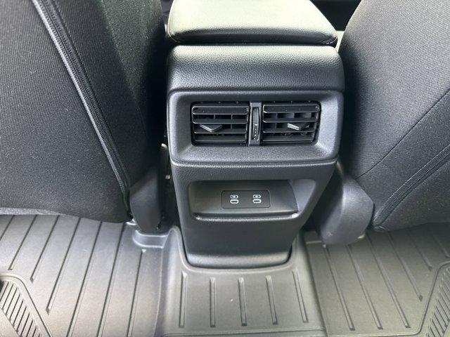 used 2025 Honda CR-V Hybrid car, priced at $37,450