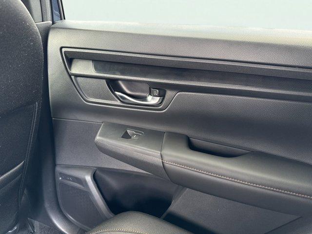 used 2025 Honda CR-V Hybrid car, priced at $37,450