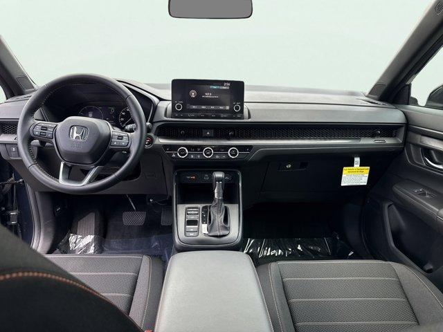 used 2025 Honda CR-V Hybrid car, priced at $37,450
