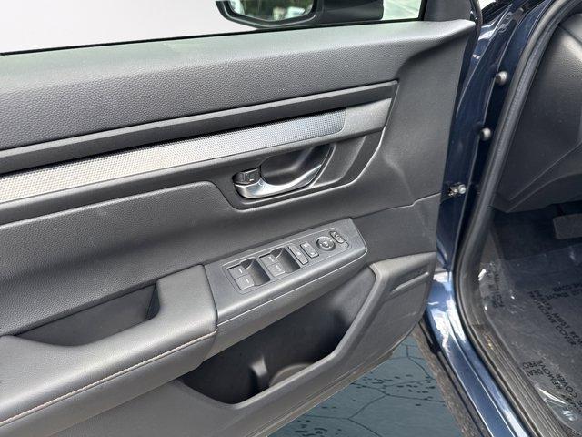 used 2025 Honda CR-V Hybrid car, priced at $37,450