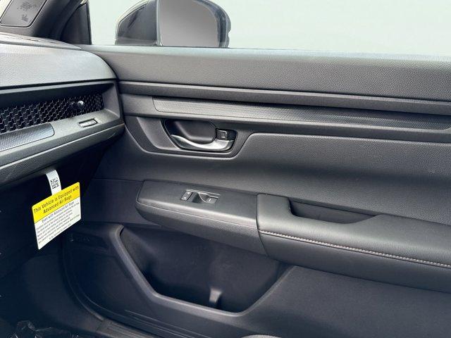 used 2025 Honda CR-V Hybrid car, priced at $37,450