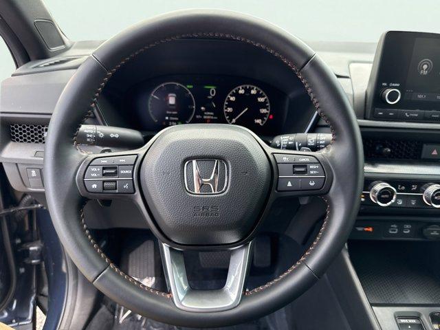 used 2025 Honda CR-V Hybrid car, priced at $37,450