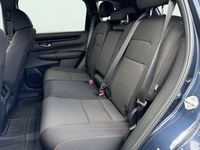 used 2025 Honda CR-V Hybrid car, priced at $37,450