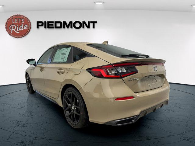 new 2026 Honda Civic car