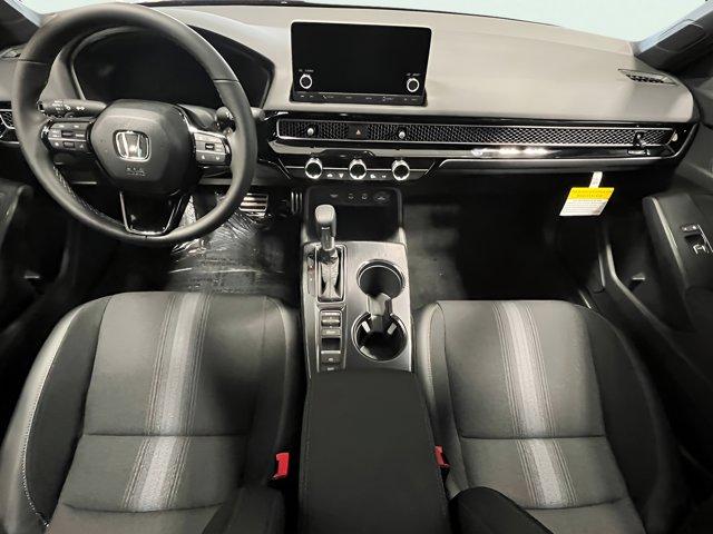 new 2026 Honda Civic car