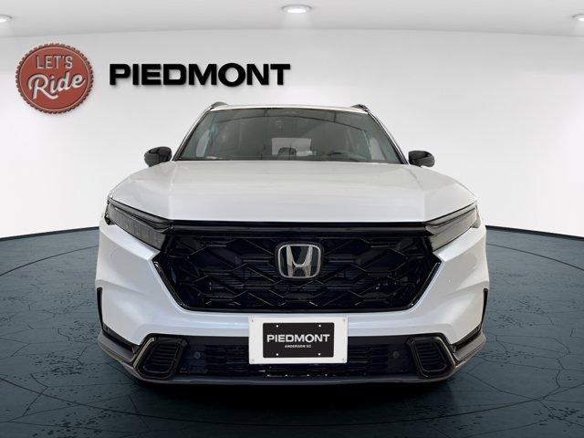 new 2025 Honda CR-V Hybrid car