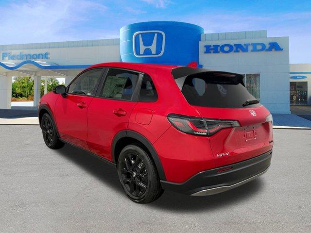 new 2025 Honda HR-V car