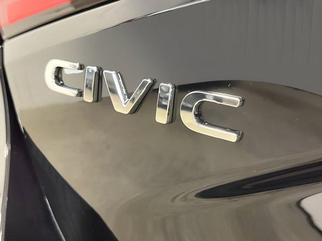 new 2025 Honda Civic Hybrid car