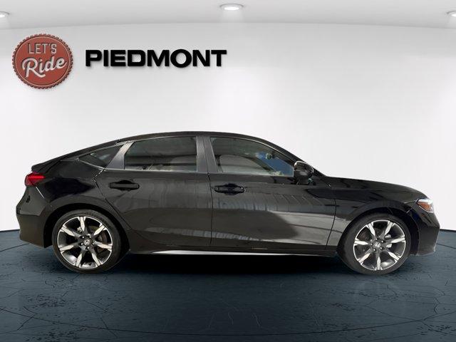 new 2025 Honda Civic Hybrid car