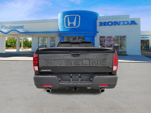 new 2025 Honda Ridgeline car