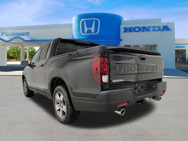 new 2025 Honda Ridgeline car