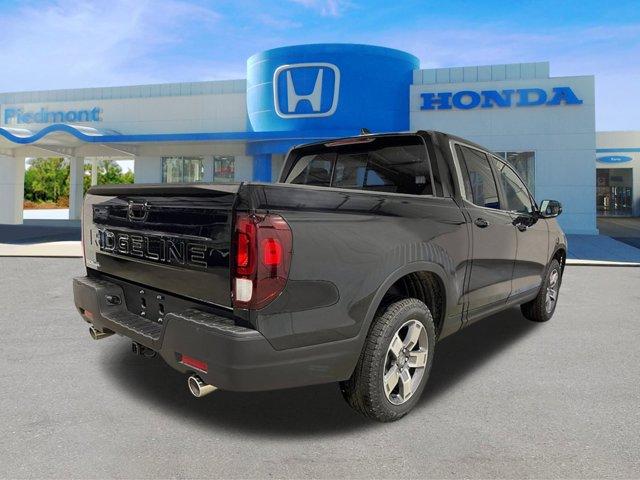 new 2025 Honda Ridgeline car