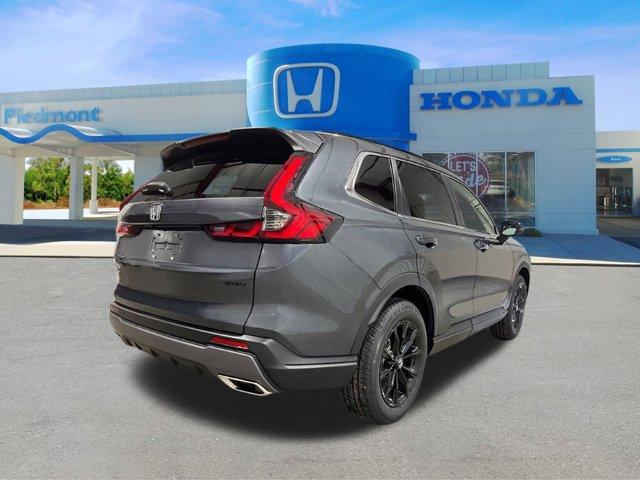 new 2025 Honda CR-V Hybrid car