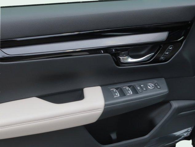 new 2025 Honda CR-V car
