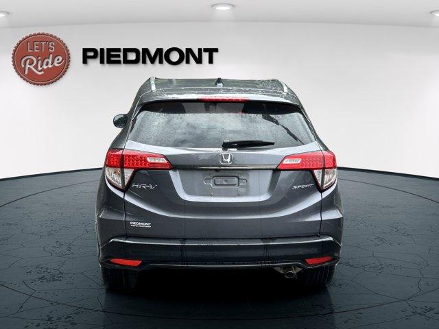used 2022 Honda HR-V car, priced at $23,950
