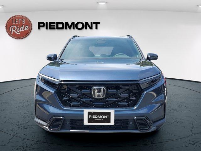 new 2025 Honda CR-V Hybrid car