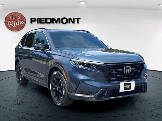 new 2025 Honda CR-V Hybrid car