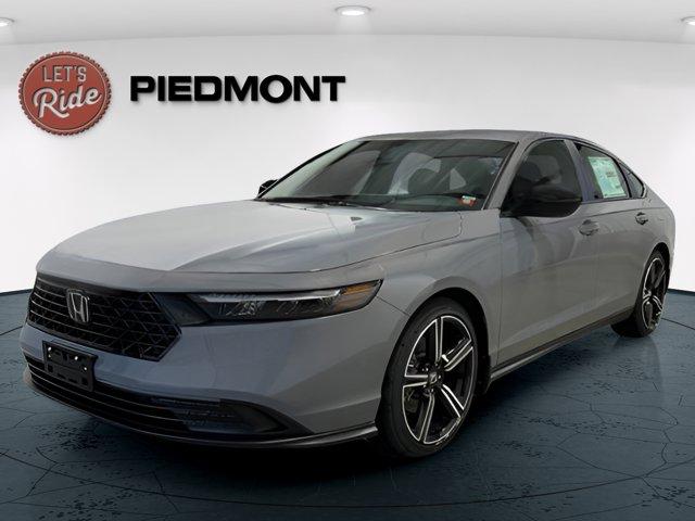new 2025 Honda Accord Hybrid car