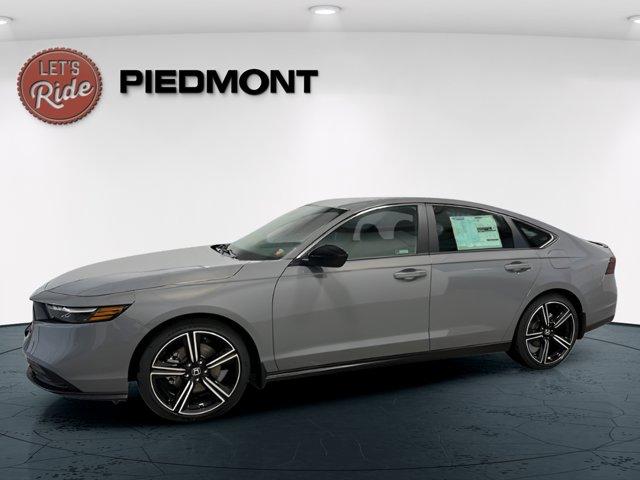 new 2025 Honda Accord Hybrid car