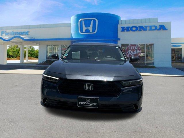 used 2024 Honda Accord car, priced at $29,950