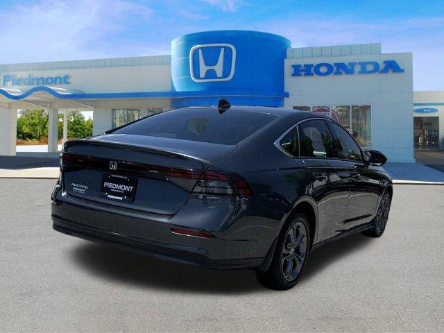 used 2024 Honda Accord car, priced at $29,950