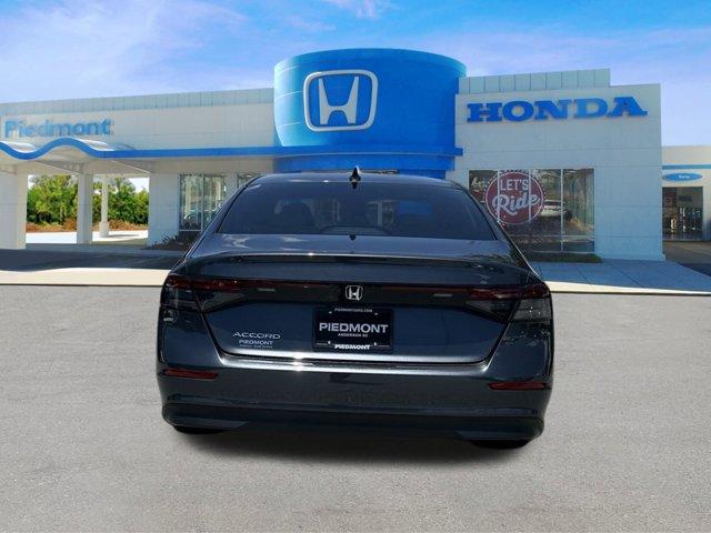 used 2024 Honda Accord car, priced at $29,950