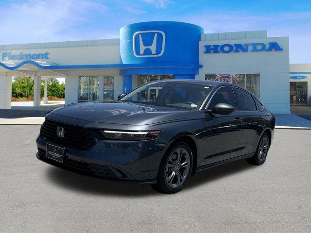 used 2024 Honda Accord car, priced at $29,950