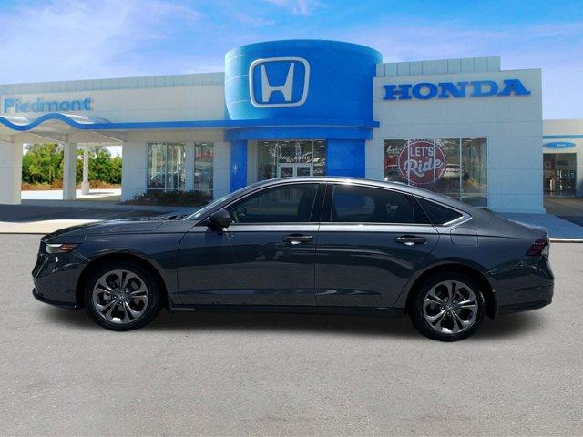 used 2024 Honda Accord car, priced at $29,950