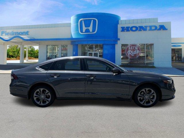 used 2024 Honda Accord car, priced at $29,950