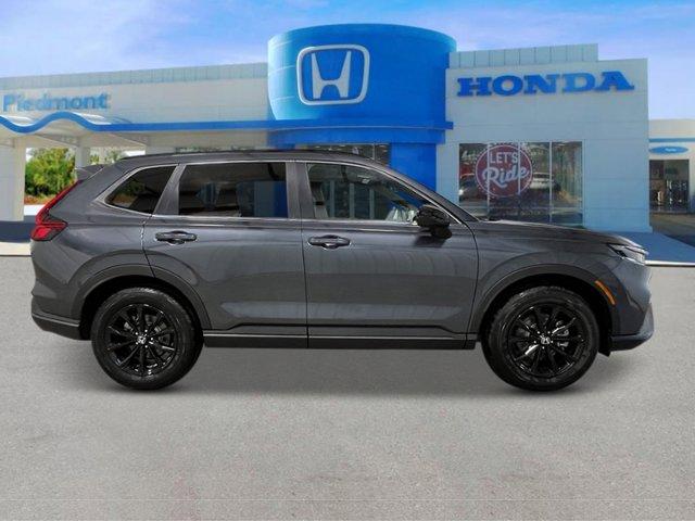 new 2025 Honda CR-V Hybrid car